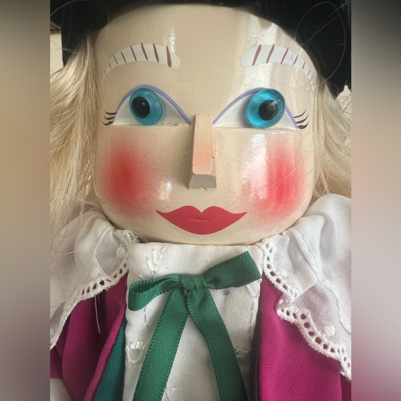 Original Steinbach Volkskunst Nutcracker Tchaikovsky’s Clara - Picture 13 of 16